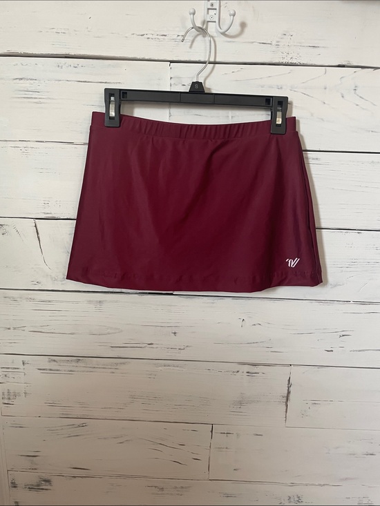 Varsity Dresses & Skirts - Varsity Women's Skort in Deep Wine